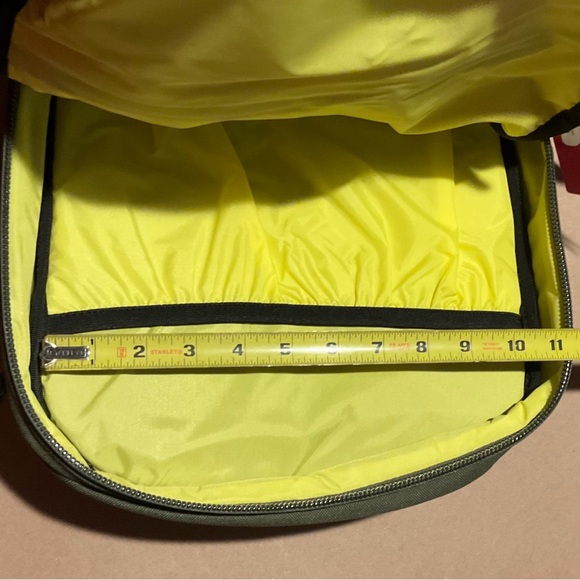 Topo Designs 20L Tech Daypack Olive - Picture 5 of 12